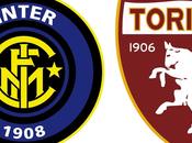 Inter-Torino: formazioni ufficiali