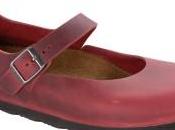 Birkenstock lancia Mantova nuovissimo color Marsala