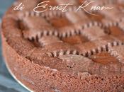 crostata cioccolato ricetta Ernst Knam