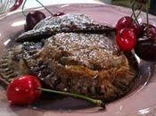 Biscotti senza glutine crema ciliegie.