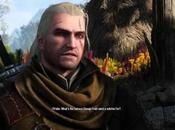 Witcher Wild Hunt Disponibili filmati gioco