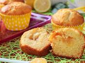 Muffin Marmellata Limoni