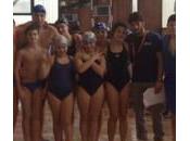 L’A.S.D. Club Menfi brilla campionati regionali nuoto