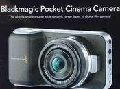 Corso Blackmagic Pocket Cinema Camera intro DaVinci Resolve