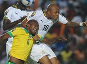 Coppa d’Africa, gruppo Ghana Algeria quarti, delusione Senegal