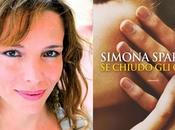 SIMONA SPARACO ospite “Letteratitudine mercoledì gennaio 2015 chiudo occhi)