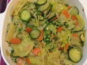 Verdure miste microonde