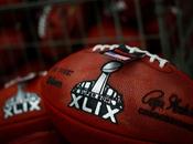 Football americano, Nfl: palloni Wilson Super Bowl 2015