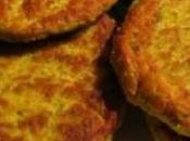 Burger zucchine