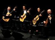 Intervista Guitar Quartet