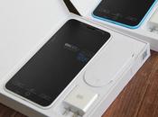 Nuove foto Meizu Note Mini