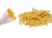 Fish chips! Coni sacchetti fritti take away 100% compostabili