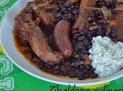 Feijoada, piatto carne fagioli brasiliano