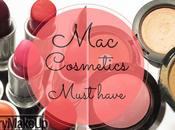 Cosmetics Must Have