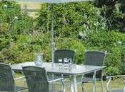 Arredamento giardino