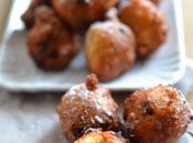 frittelle mele uvetta