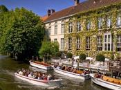 Bruges antico chiostro trasformato bellissimo romantico hotel charme