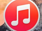 Apple rilascia iTunes 12.1 Windows Yosemite nuovo Widget Centro Notifiche