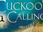 libri mese: richiamo cuculo (The Cuckoo's Calling) Robert Galbraith