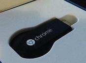 Chromecast assolutamente rivali