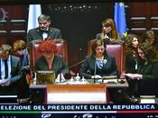 Sergio Mattarella Presidente della Repubblica