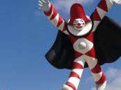 Carnevale Viareggio: oggi verrà issato vessillo Burlamacco decreterà l’inizio festeggiamenti