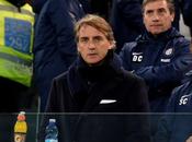 Mancini: ”Responsabilita’ tutte mie, dobbiamo solo lavorare pensare altro”