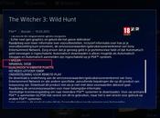 Svelate dimensioni dell'installazione Witcher Wild Hunt Notizia