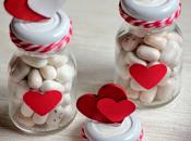 Handmade Valentine: segnaposto Valentino