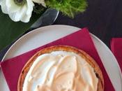 Orange Meringue (crostata meringata all'arancia)