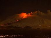 Etna: perde energia fase stromboliana dell’eruzione