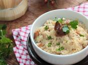 Risotto Funghi Porcini