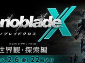 Xenoblade Chronicles annunciata live venerdì