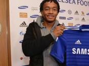 Calciomercato Cuadrado annunciato ufficialmente Chelsea