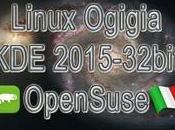 Linux Ogigia 2015 OpenSuse 32-bit