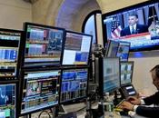 Wall Street: volatilità pazzesca. caos