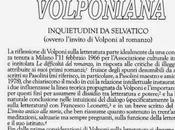 VOLPONIANA from "Lunarionuovo"
