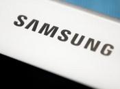 Samsung Galaxy sarà anche versione pollici?