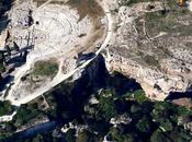 Siracusa come l’avete vista: splendide immagini satellite