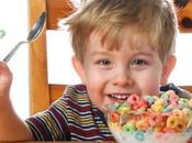 Bambini meno intelligenti cibo spazzatura