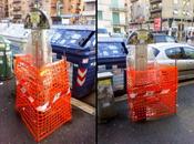 Quel resta delle cabine telefoniche