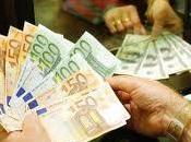 Ecco “tassa contante”: pagheranno euro prelevare