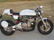 Honda Hornet Cafe Racer