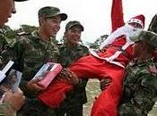 Operación Navidad: regalo Natale ribelli FARC, dall'esercito colombiano