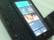 Windows Phone tastiera fisica anche Sony Ericsson
