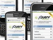 Cos’è framework jQuery Mobile?