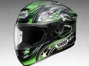 Shoei X-Spirit Replica A.Yanagawa 2011