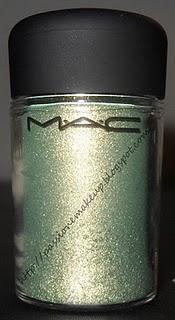 M·A·C: pigmento Golden Olive
