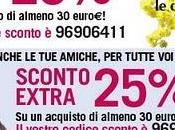 Sconto Limoni Festa delle donne