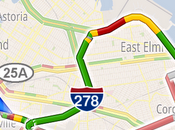 Google Maps Navigation Android calcola percorso base traffico